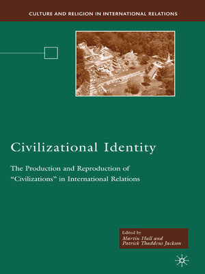 cover image of Civilizational Identity